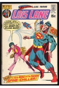 Superman's Girlfriend Lois Lane 109  FN